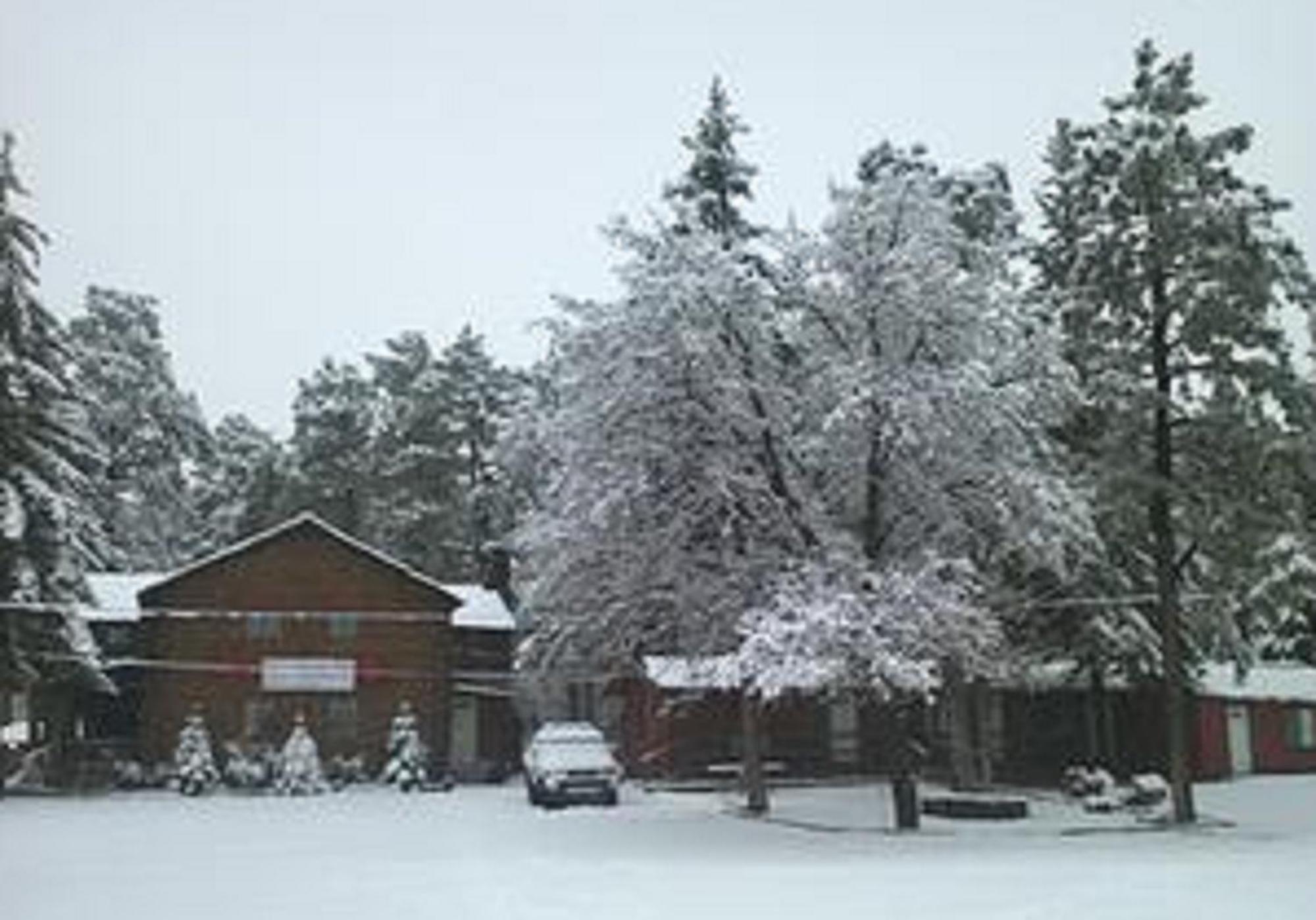 Lumbermen'S Village パイントップ・レイクサイド エクステリア 写真