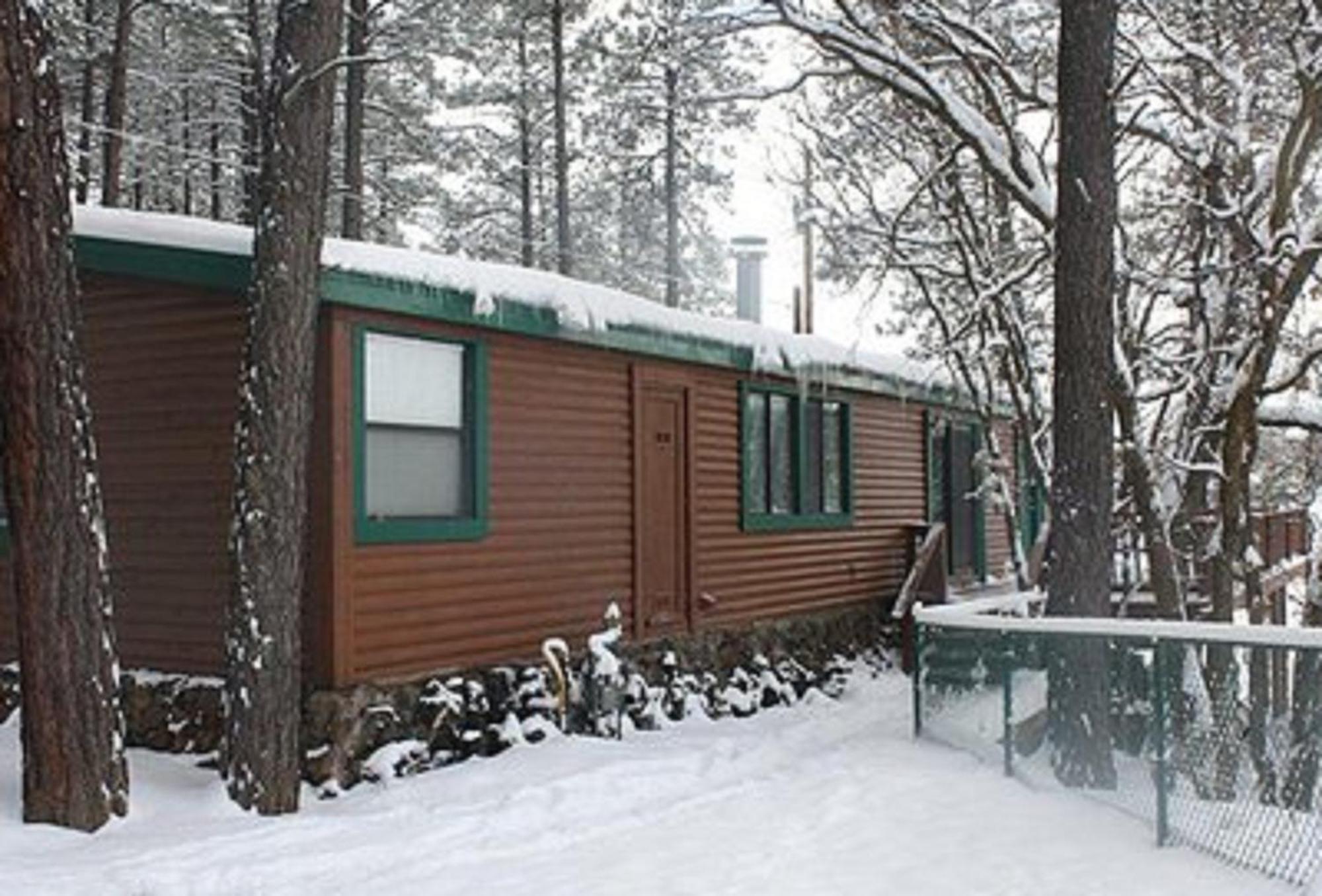 Lumbermen'S Village パイントップ・レイクサイド エクステリア 写真