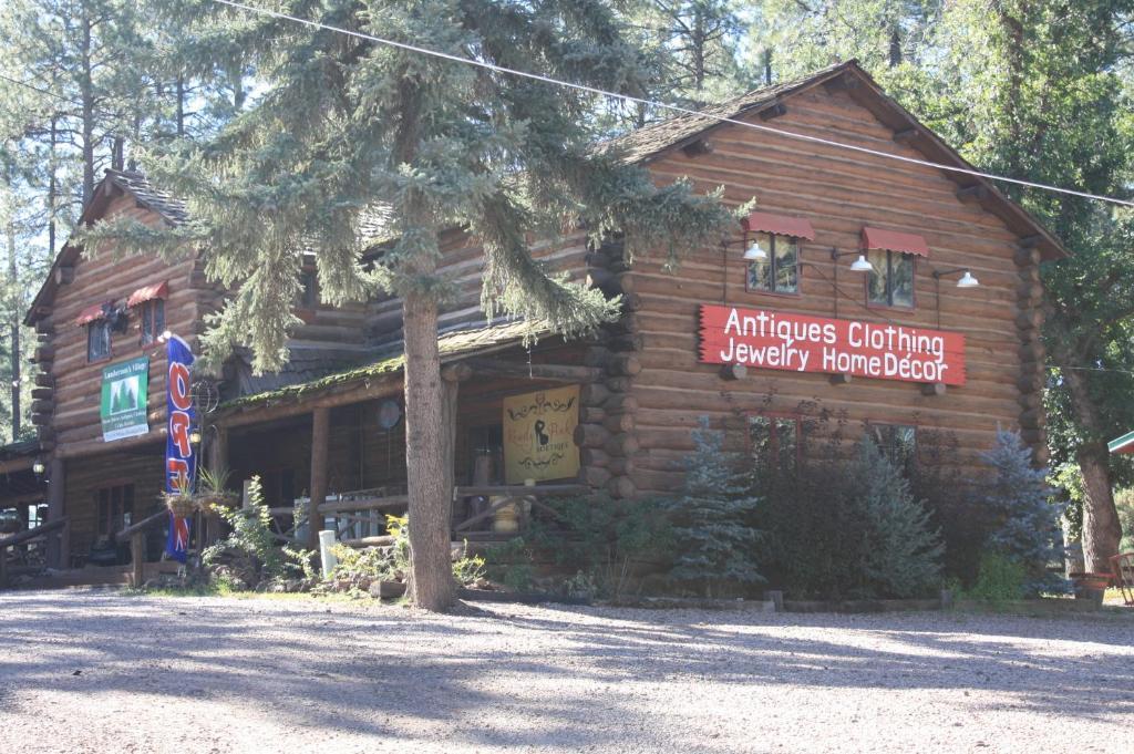 Lumbermen'S Village パイントップ・レイクサイド エクステリア 写真