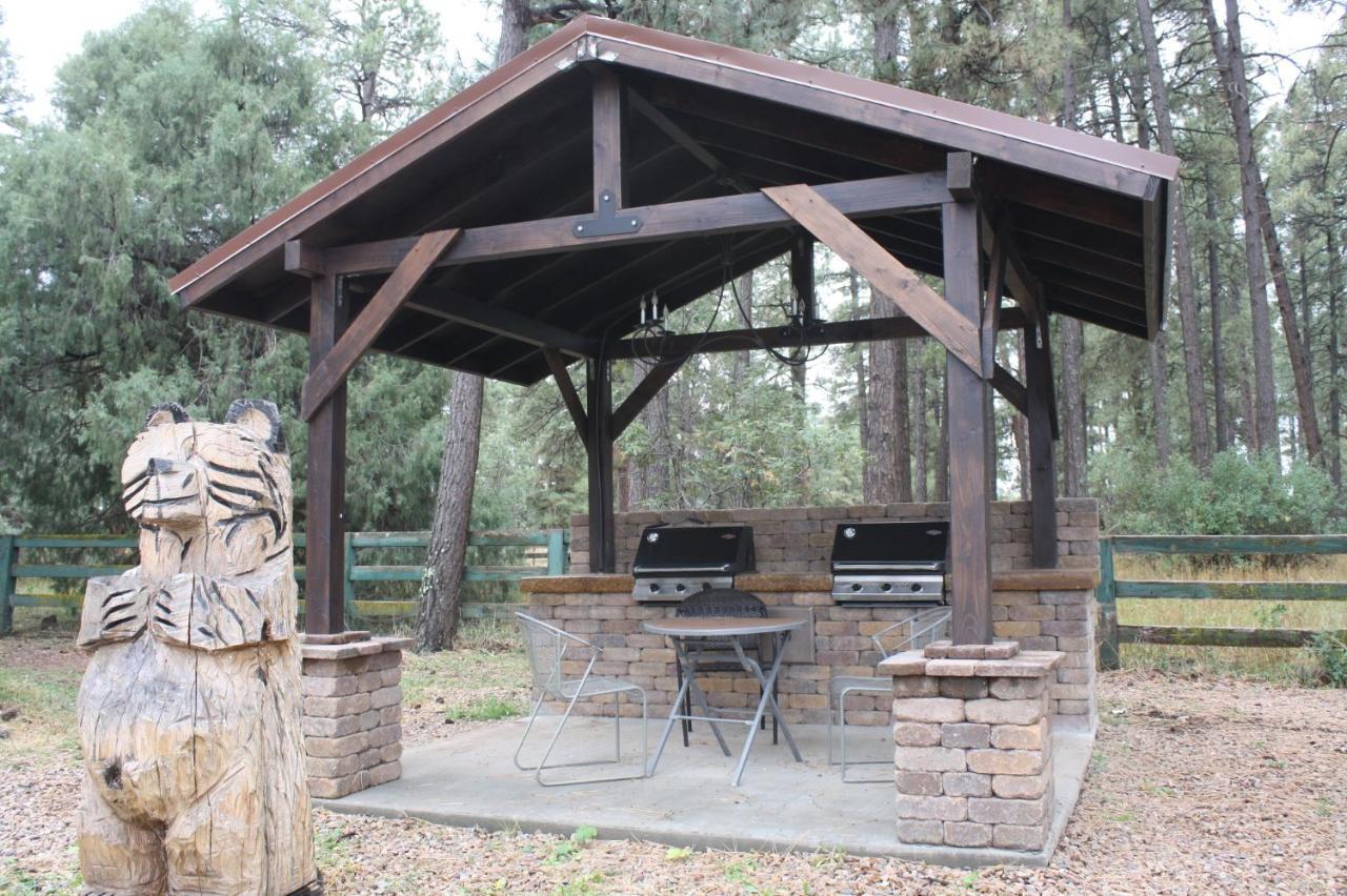 Lumbermen'S Village パイントップ・レイクサイド エクステリア 写真