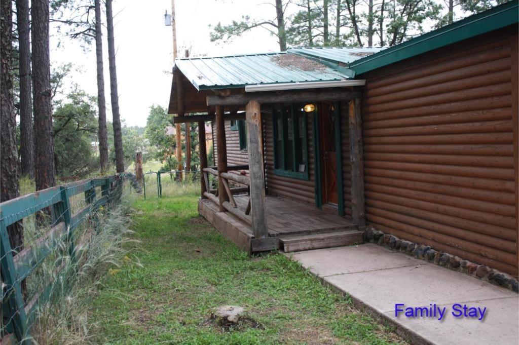 Lumbermen'S Village パイントップ・レイクサイド エクステリア 写真