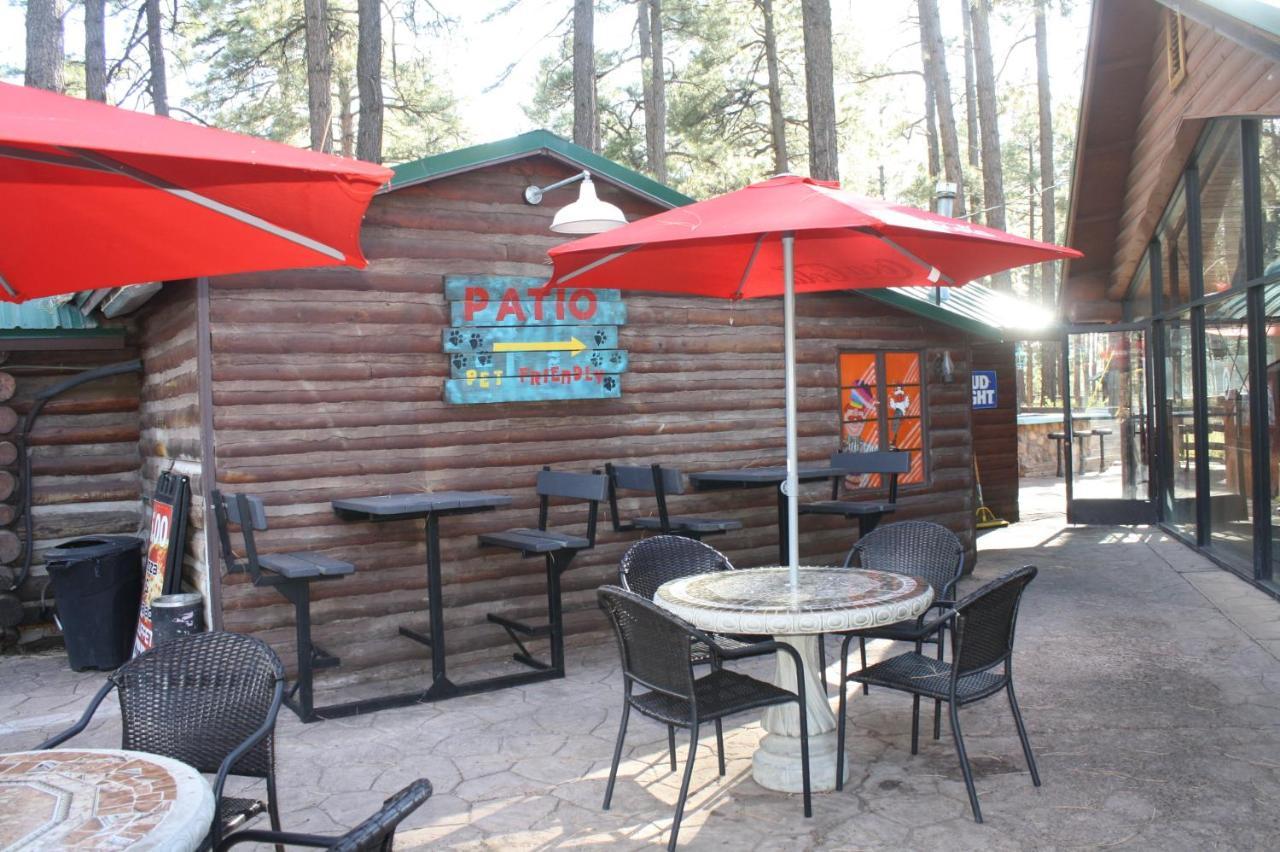 Lumbermen'S Village パイントップ・レイクサイド エクステリア 写真
